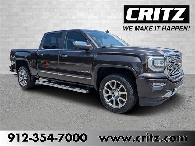 2016 GMC Sierra 1500 Denali — Pickup Truck — 102,427 mi — Savannah, GA