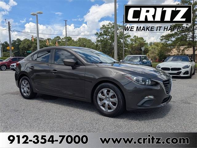 2014 Mazda Mazda3 i Sport — Sedan — 104,371 mi — Savannah, GA