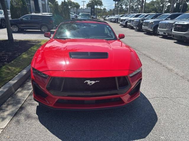 2024 Ford Mustang GT Premium — Convertible — 19,500 mi — Savannah, GA