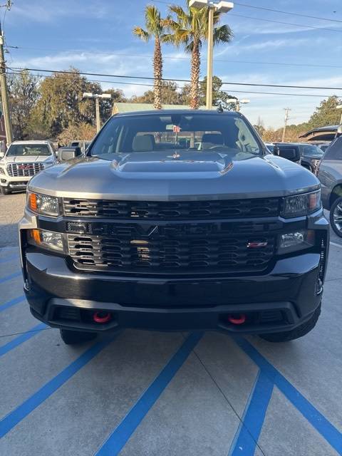 2019 Chevrolet Silverado 1500 Custom Trail Boss — Pickup Truck — 102,389 mi — Savannah, GA
