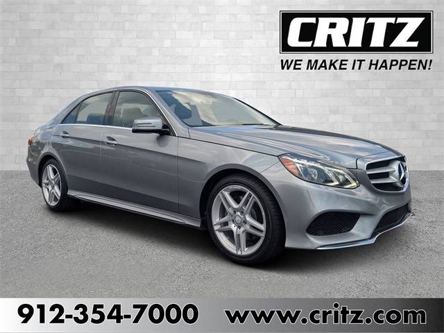 2014 Mercedes-Benz E-Class E 350 — Sedan — 96,794 mi — Savannah, GA