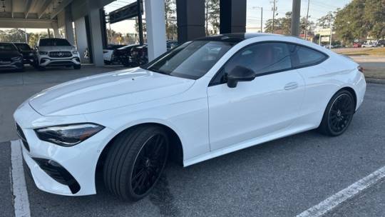 2024 Mercedes-Benz CLE CLE 300 — Coupe — 3,138 mi — Savannah, GA