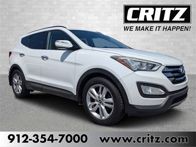 2013 Hyundai Santa Fe Sport 2.0T — SUV — 133,447 mi — Savannah, GA