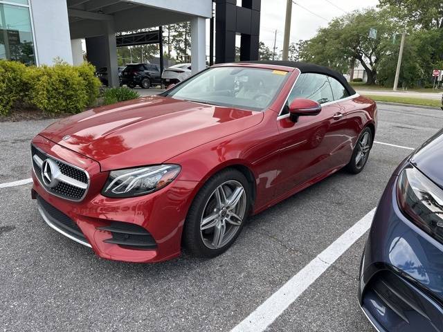 2018 Mercedes-Benz E-Class E 400 — Convertible — 26,667 mi — Savannah, GA