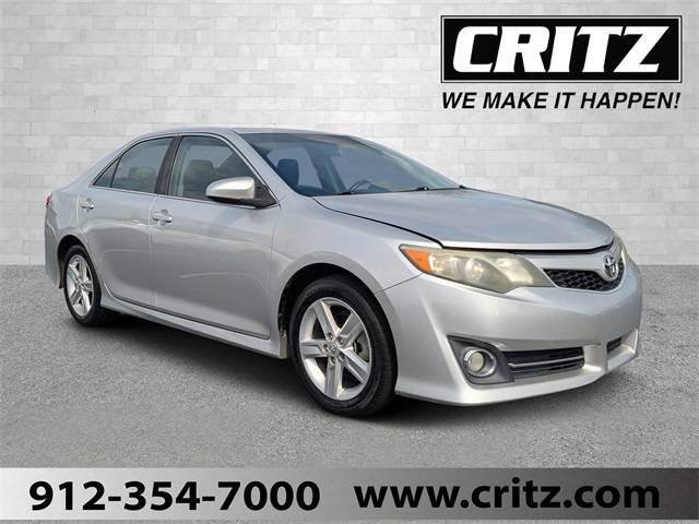 2014 Toyota Camry L — Sedan — 157,724 mi — Savannah, GA