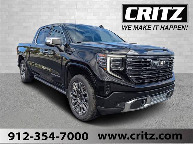 2024 GMC Sierra 1500 Denali Ultimate — Pickup Truck — 18,187 mi — Savannah, GA
