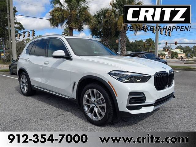 2023 BMW X5 40i — SUV — 50,068 mi — Savannah, GA