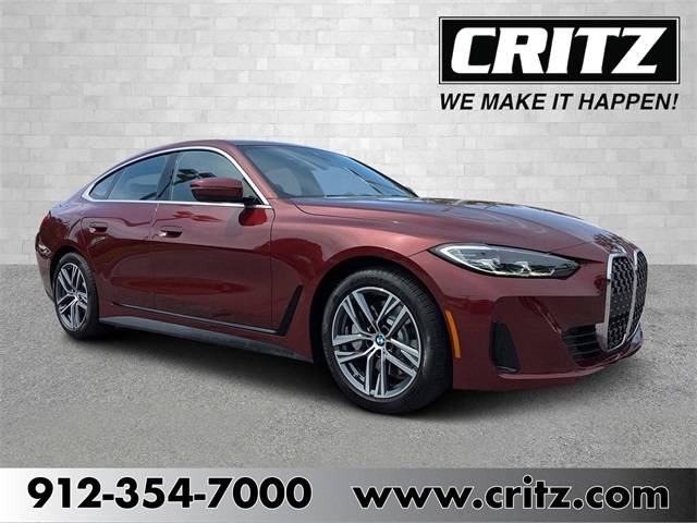 2022 BMW 4 Series 430i — Sedan — 13,225 mi — Savannah, GA