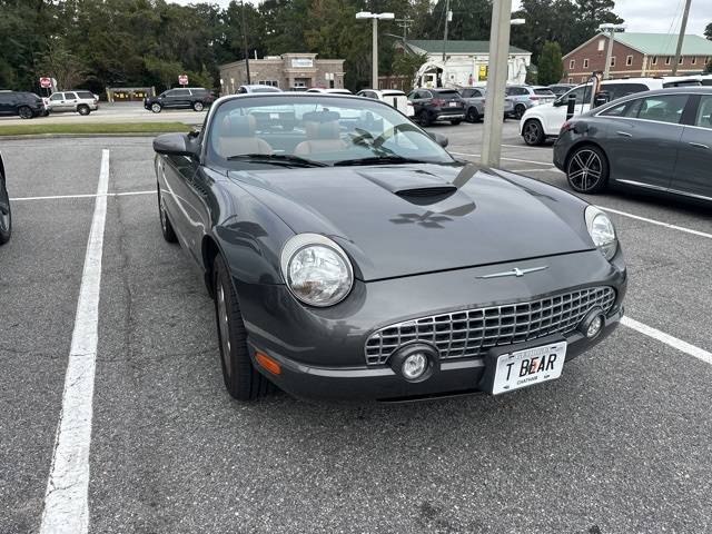 2003 Ford Thunderbird Premium — Convertible — 35,896 mi — Savannah, GA