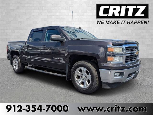 2015 Chevrolet Silverado 1500 LT — Pickup Truck — 200,070 mi — Savannah, GA