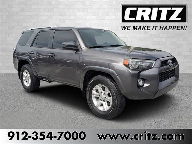 2017 Toyota 4Runner SR5 — SUV — 149,500 mi — Savannah, GA