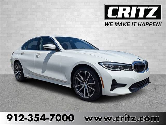 2022 BMW 3 Series 330i — Sedan — 18,979 mi — Savannah, GA