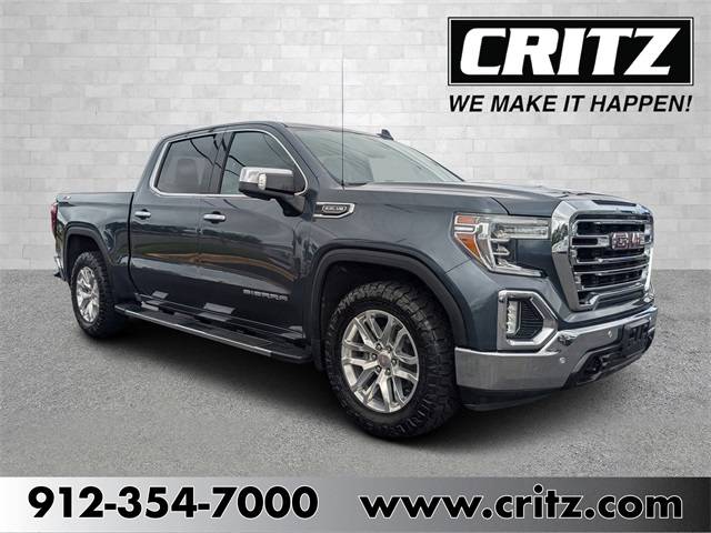 2019 GMC Sierra 1500 SLT — Pickup Truck — 95,908 mi — Savannah, GA