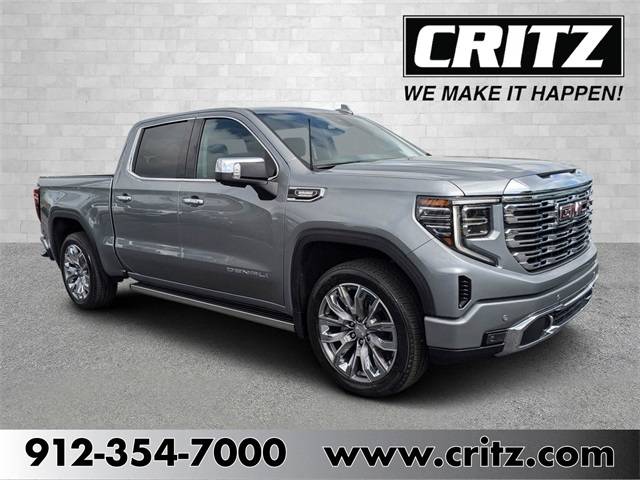 2023 GMC Sierra 1500 Denali — Pickup Truck — 13,067 mi — Savannah, GA