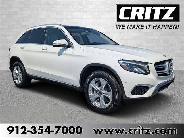 2018 Mercedes-Benz GLC GLC 300 — SUV — 89,715 mi — Savannah, GA