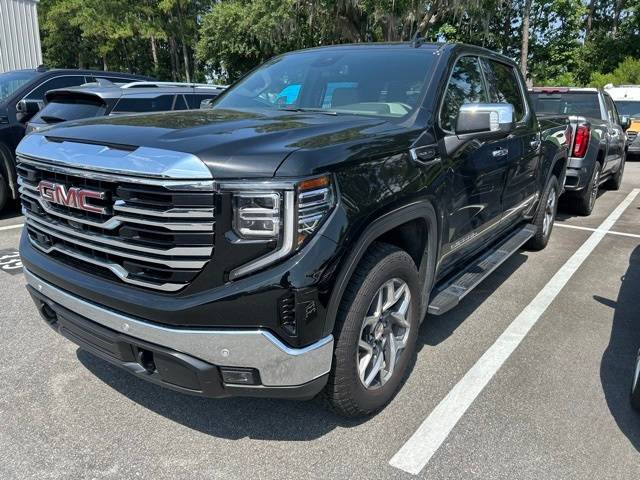 2025 GMC Sierra 1500 SLT — Pickup Truck — 2,980 mi — Savannah, GA