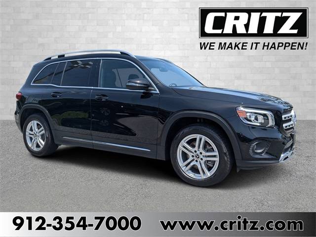2023 Mercedes-Benz GLB GLB 250 — SUV — 35,473 mi — Savannah, GA
