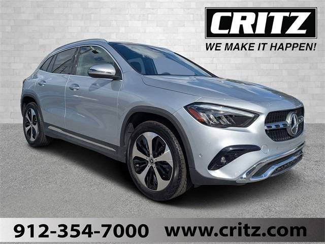 2025 Mercedes-Benz GLA GLA 250 — SUV — 5,620 mi — Savannah, GA