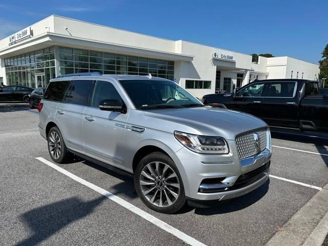 2018 Lincoln Navigator Select — SUV — 77,446 mi — Savannah, GA