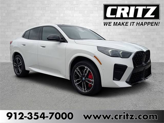 2025 BMW X2 28i — SUV — 4,793 mi — Savannah, GA