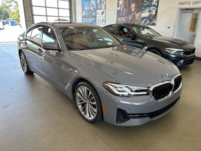 2022 BMW 5 Series 540i — Sedan — 29,730 mi — Savannah, GA
