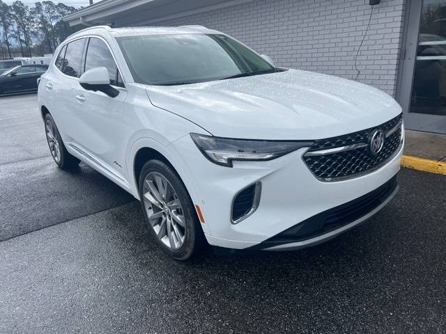 2022 Buick Envision Avenir — SUV — 31,216 mi — Savannah, GA