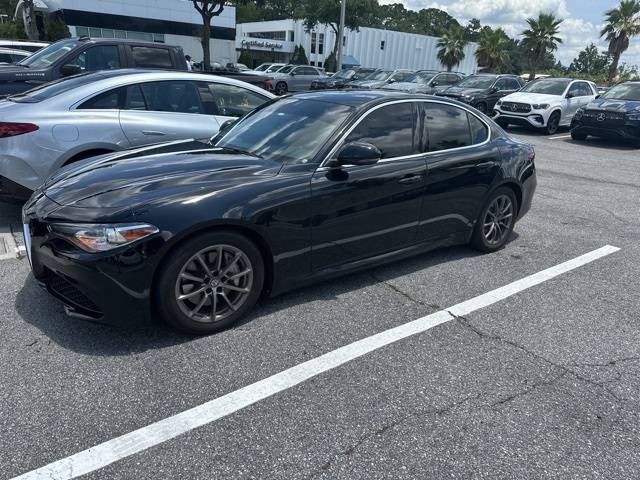 2019 Alfa Romeo Giulia Standard — Sedan — 83,826 mi — Savannah, GA