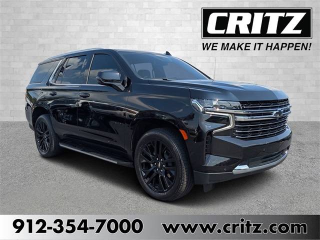 2024 Chevrolet Tahoe LT — SUV — 19,191 mi — Savannah, GA