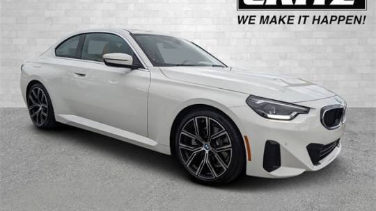 2022 BMW 2 Series 230i — Coupe — 21,143 mi — Savannah, GA