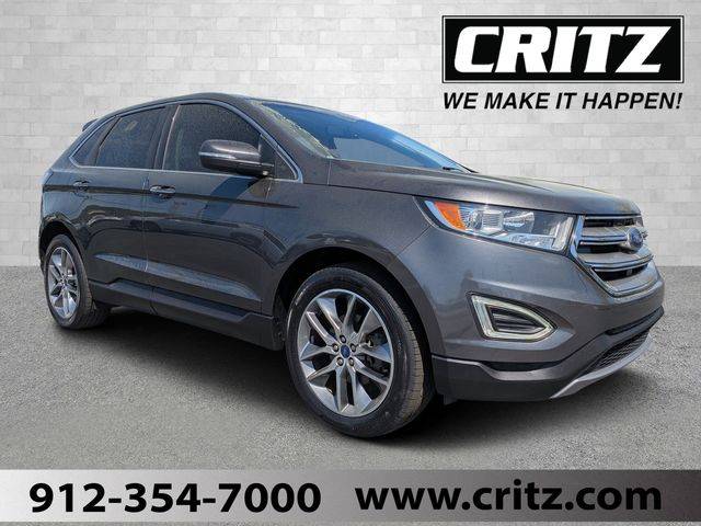 2016 Ford Edge Titanium