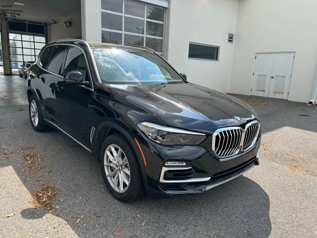 2021 BMW X5 45e — SUV — 6,652 mi — Savannah, GA