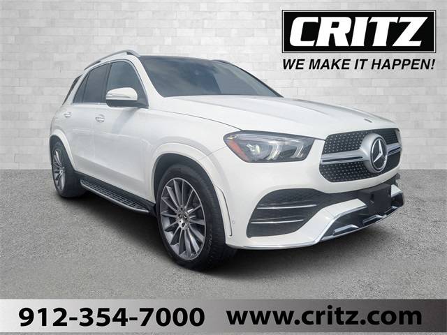 2022 Mercedes-Benz GLE GLE 350 — SUV — 14,782 mi — Savannah, GA
