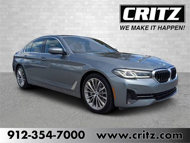 2022 BMW 5 Series 530i — Sedan — 42,189 mi — Savannah, GA