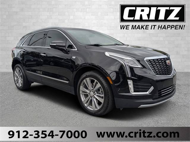 2023 Cadillac XT5 Premium Luxury — SUV — 23,325 mi — Savannah, GA