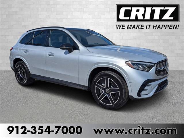 2024 Mercedes-Benz GLC GLC 300 — SUV — 8,230 mi — Savannah, GA