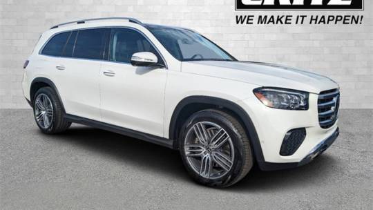 2024 Mercedes-Benz GLS GLS 450 — SUV — 5,392 mi — Savannah, GA