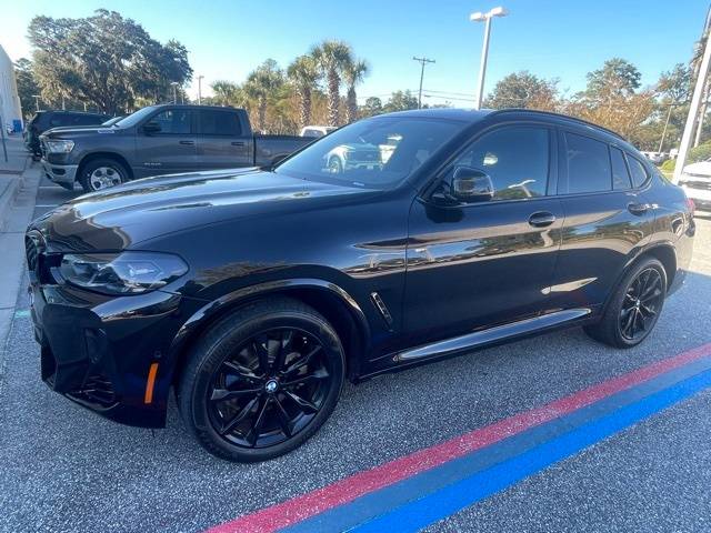 2023 BMW X4 30i — SUV — 25,297 mi — Savannah, GA