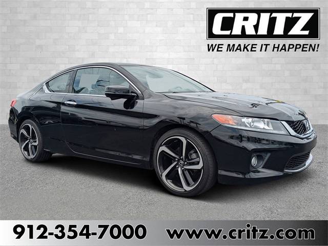 2014 Honda Accord EX-L — Coupe — 135,850 mi — Savannah, GA