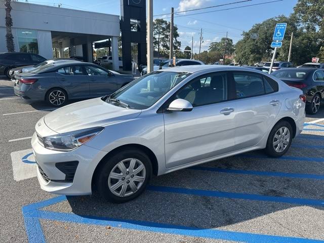 2023 Kia Rio LX — Sedan — 36,517 mi — Savannah, GA