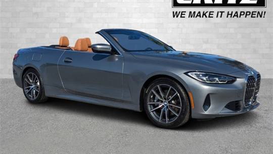 2024 BMW 4 Series 430i — Convertible — 5,583 mi — Savannah, GA