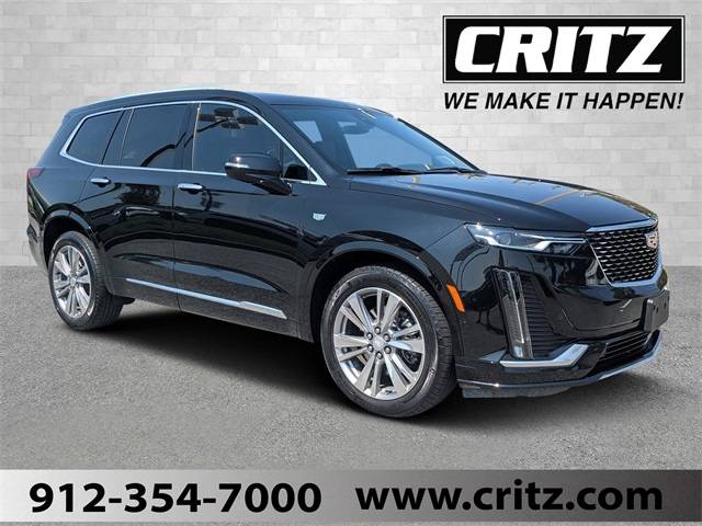 2024 Cadillac XT6 Premium Luxury — SUV — 15,561 mi — Savannah, GA