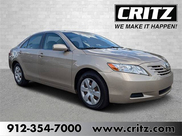 2007 Toyota Camry CE — Sedan — 87,519 mi — Savannah, GA