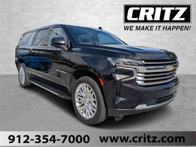 2023 Chevrolet Suburban High Country — SUV — 35,107 mi — Savannah, GA