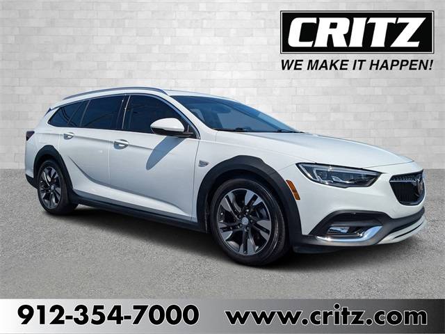 2018 Buick Regal TourX Essence — Wagon — 55,040 mi — Savannah, GA