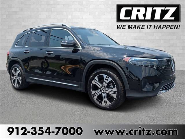2024 Mercedes-Benz EQB EQB 250+ — SUV — 1,985 mi — Savannah, GA