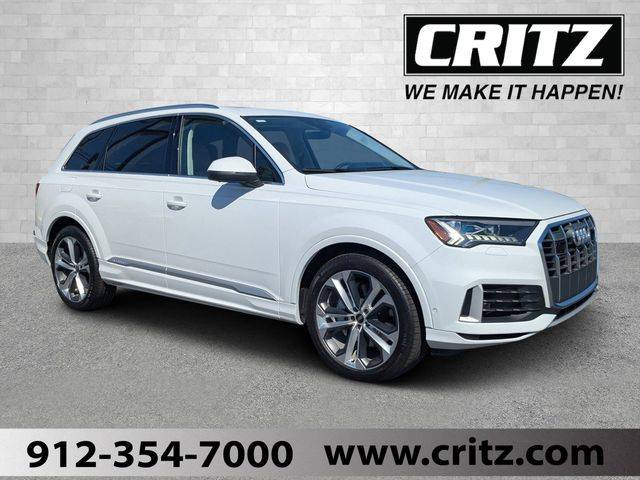 2021 Audi Q7 Prestige — SUV — 80,500 mi — Savannah, GA