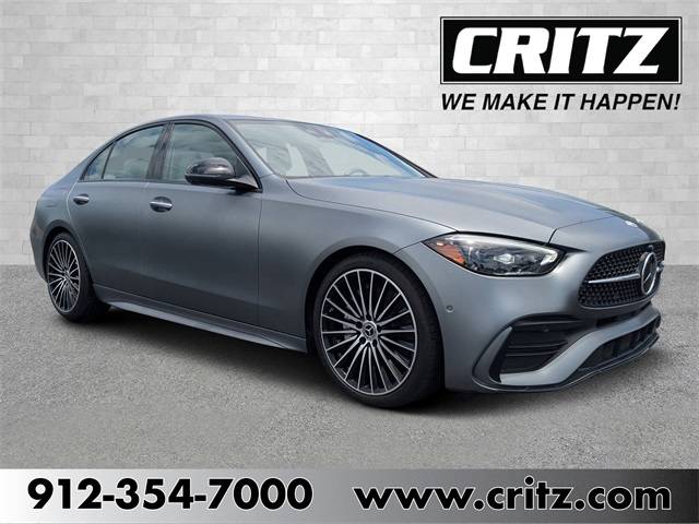 2022 Mercedes-Benz C-Class C 300 — Sedan — 23,982 mi — Savannah, GA