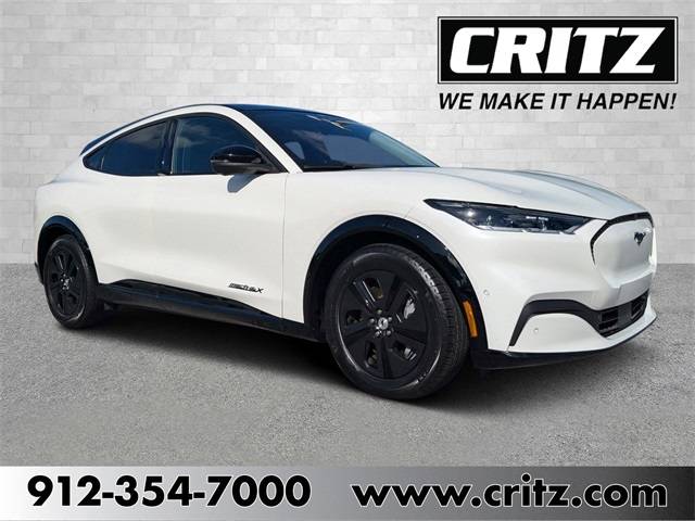 2022 Ford Mustang Mach-E California Route 1 — SUV — 24,158 mi — Savannah, GA