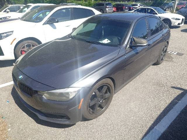 2016 BMW 3 Series 320i — Sedan — 109,115 mi — Savannah, GA