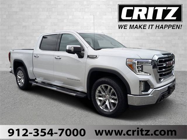 2021 GMC Sierra 1500 SLT — Pickup Truck — 17,046 mi — Savannah, GA